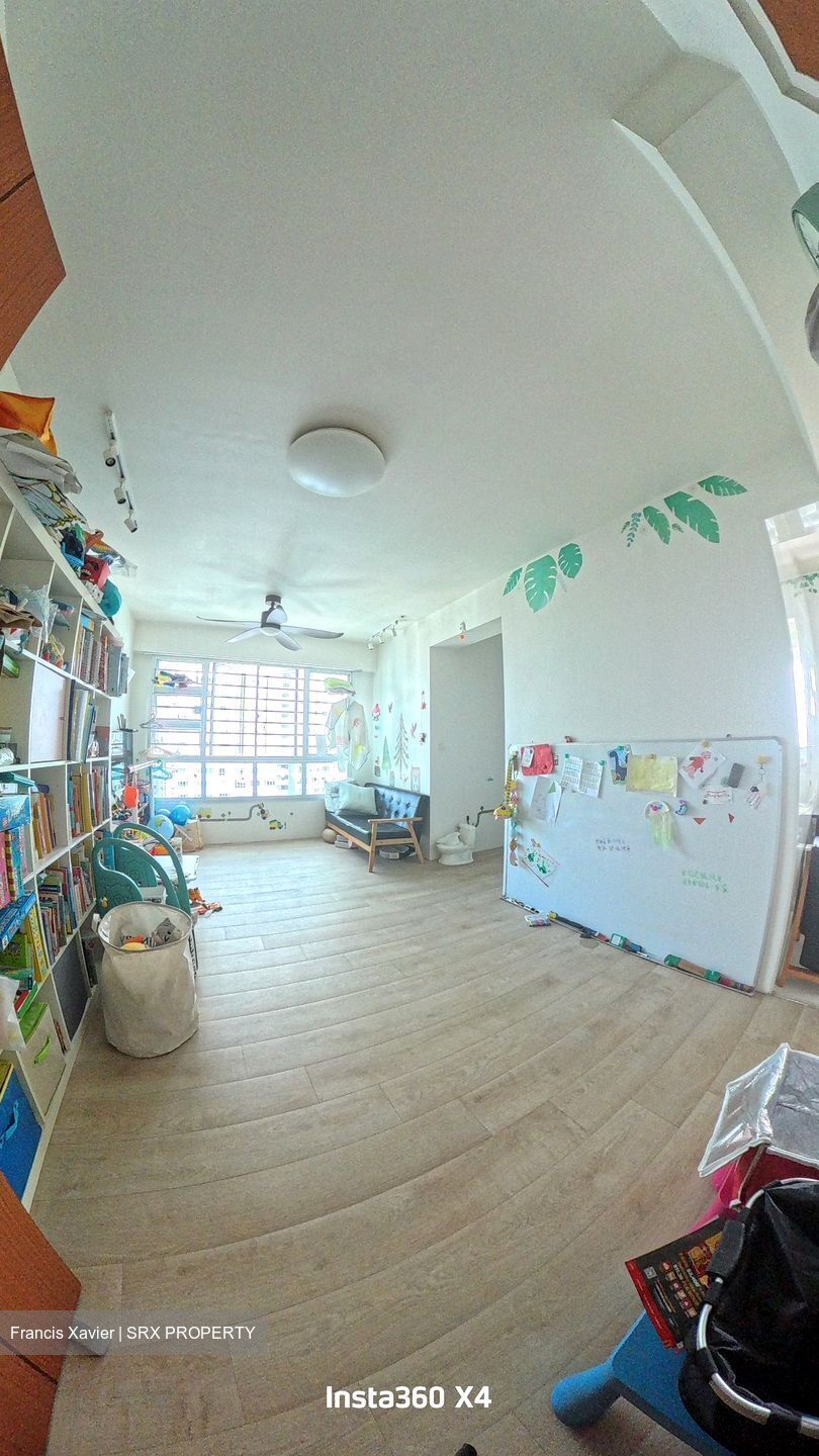 Blk 131B Toa Payoh Crest (Toa Payoh), HDB 3 Rooms #487049331